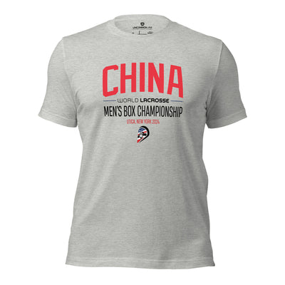 Utica - China Tshirt