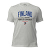 Utica - Finland Womens - Shirt