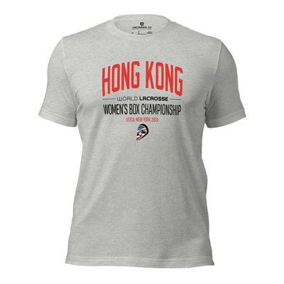 Utica - Hong Kong WBLC - Tshirt