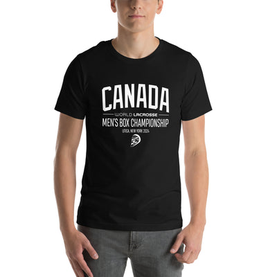 Utica - Canada - Tshirt