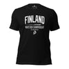 Utica - FInland - Tshirt