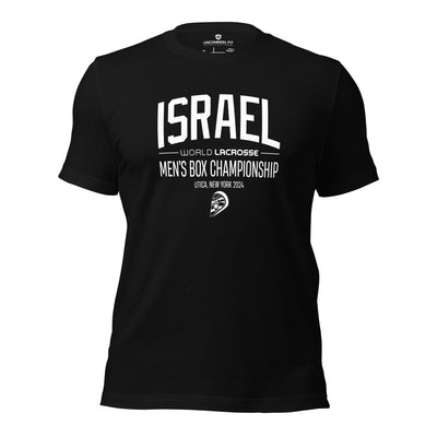 Utica - Israel - Tshirt