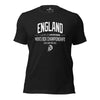 Utica - England T-Shirt - dark