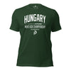 Utica - Hungary - Tshirt