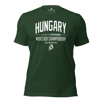 Utica - Hungary - Tshirt