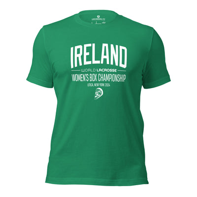 Utica - Ireland - WBLC Tshirt