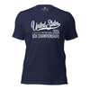 Utica - USA Lacrosse - Tshirt