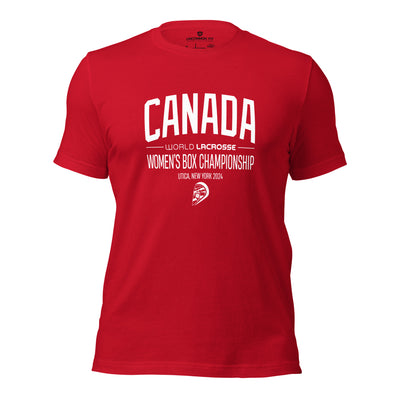 Utica - Canada WBLC - Tshirt