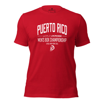 Utica - Puerto Rico - Tshirt