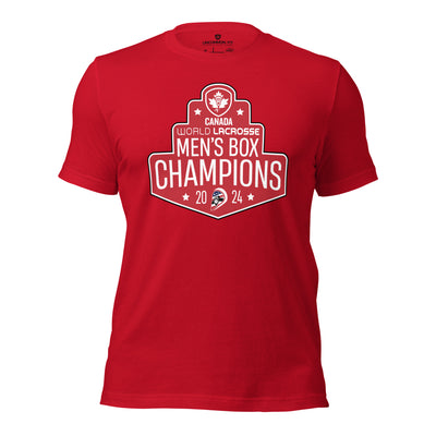 Utica - Canada Championship Tshirt