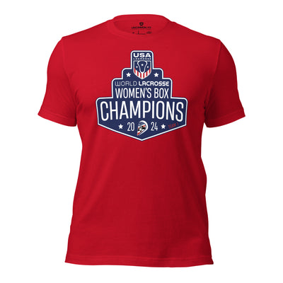 Utica - USA Championship Tshirt