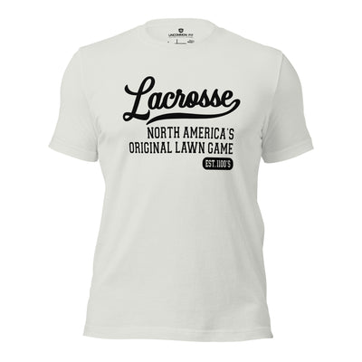 Lacrosse North Americas Orginal Lawn Game