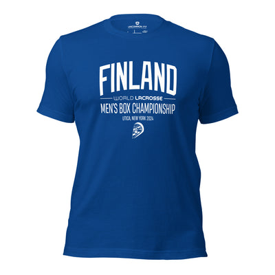 Utica - FInland - Tshirt