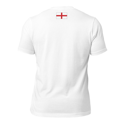 Utica - England t-shirt - light