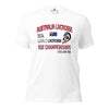 Utica - Australia Lacrosse - Tshirt