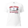 Utica - Israel Lacrosse - Tshirt