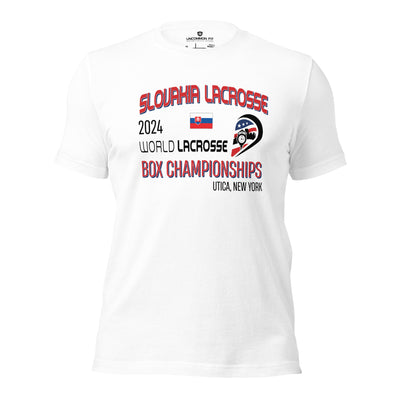 Utica - Slovakia Lacrosse - Tshirt