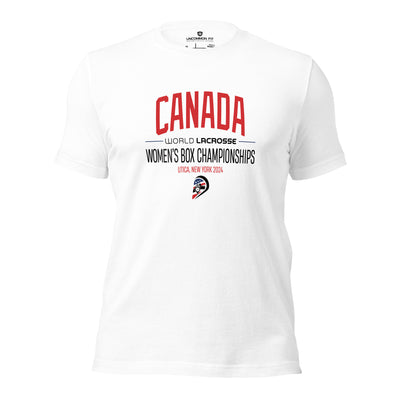 Utica - Canada WBLC - Tshirt