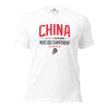 Utica - China Tshirt