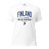 Utica - FInland - Tshirt