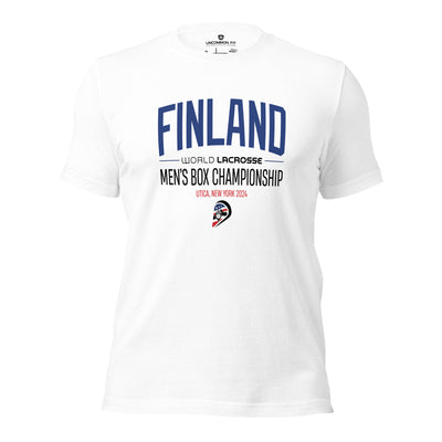 Utica - FInland - Tshirt