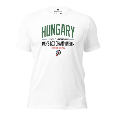 Utica - Hungary - Tshirt