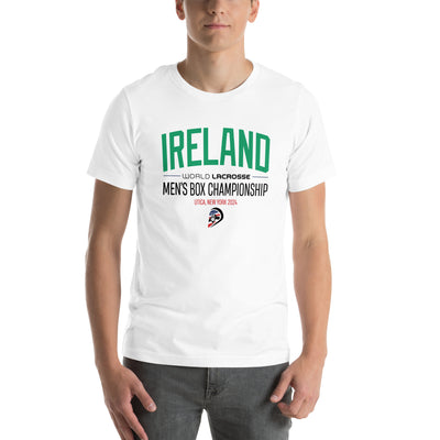 Utica - Ireland - Tshirt