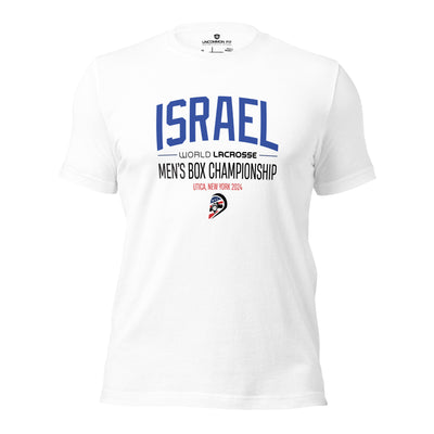 Utica - Israel - Tshirt