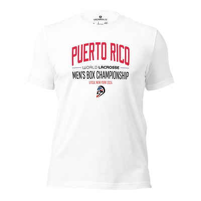 Utica - Puerto Rico - Tshirt