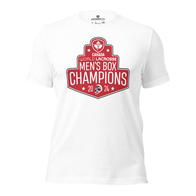 Utica - Canada Championship Tshirt