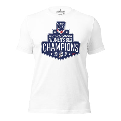 Utica - USA Championship Tshirt