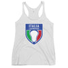 Italia Women's Racerback Tank