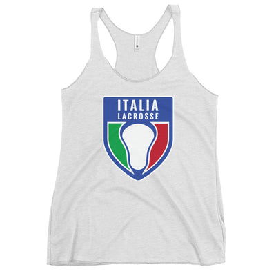 Italia Women's Racerback Tank