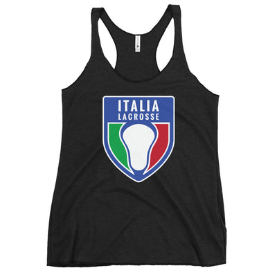 Italia Women's Racerback Tank