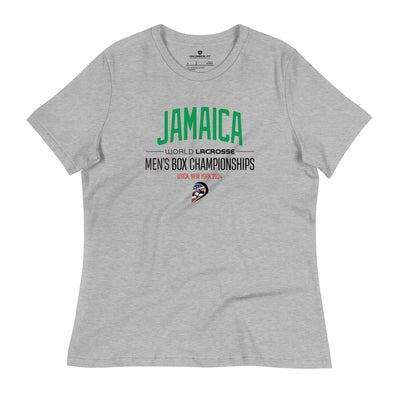 Utica - Jamacia - Women's T-Shirt