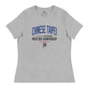 Chinese Taipei Womens Cut Tshirt