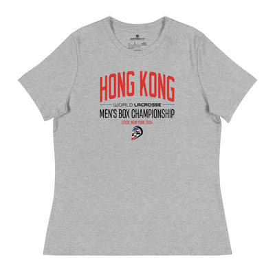 Utica - Hong Kong - Womens Tshirt