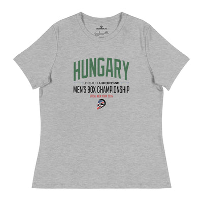 Utica - Hungary - Women's T-Shirt