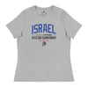 Utica - Israel -Women's T-Shirt