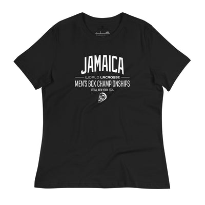 Utica - Jamacia - Women's T-Shirt