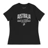 Utica - Australia T-Shirt - womens