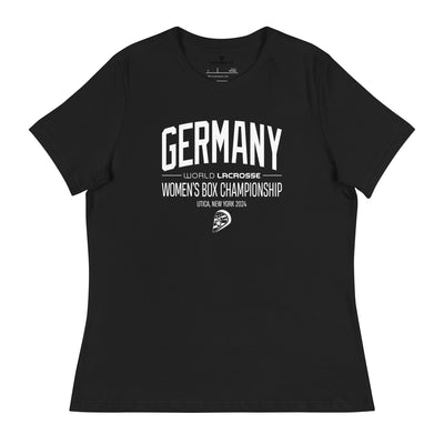 Utica - Germany WBLC - Women's T-Shirt