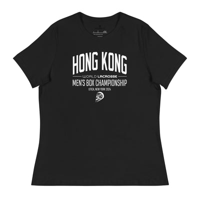 Utica - Hong Kong - Womens Tshirt