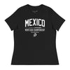 Utica - Mexico -Women's T-Shirt