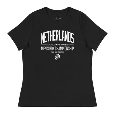 Utica - Netherlands - Women's T-Shirt