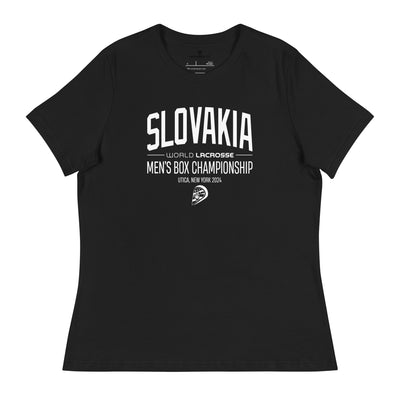 Utica - Slovakia - Women's T-Shirt