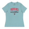 Utica - Puerto Rico - Women's T-Shirt