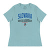 Utica - Slovakia - Women's T-Shirt