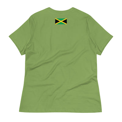 Utica - Jamacia - Women's T-Shirt