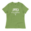 Utica - Jamacia - Women's T-Shirt